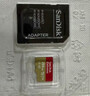 闪迪（SanDisk）256GB TF(MicroSD)内存卡4K极速金卡A2 V30 U3兼容大疆Pocket3/4P/Action 6运动相机/无人机存储卡 实拍图