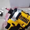 得伟（DEWALT）20V无线锂电无刷冲击起子电钻单机205Nm超大扭矩DCF850N-A9 实拍图