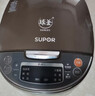 苏泊尔（SUPOR）电饭煲4-5人大容量5升球釜柴火饭电饭锅家用煲汤煮粥锅多功能智能预约微压电饭锅50FC733 实拍图