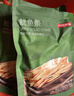 京东京造香烤鱿鱼条丝须100g海味下酒小鱼干即食鱼零食孕妇海鲜青岛特产 实拍图