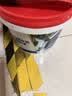 东方雨虹 外墙防水涂料   透明防水胶 补漏王 窗台补漏透明隐形防水5KG 实拍图