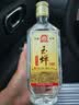 玉蝉老酒 玉蝉大曲光瓶 浓香型白酒 52度 500ml 单瓶装口粮酒 实拍图