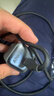 ANKER安克 充电线苹果【MFI认证】iphone12/13/14手机充电器亲肤type-c转lightning快充数据线 1.8m蓝 实拍图