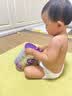a2奶粉紫白金澳版幼儿A2蛋白配方奶粉3段*3罐 马年礼盒【批批严检】 实拍图
