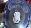 碧然德（BRITA）过滤净水器 家用滤水壶 净水壶 海洋系列 去水垢专家版滤芯11枚 环保加固包装 实拍图