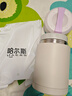 哈尔斯焖烧杯壶316不锈钢闷烧罐保温饭盒汤桶便携学生便当大容量1000ML 实拍图
