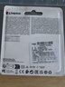 金士顿（Kingston）128GB USB3.2 Gen 1 U盘 DTSE9G3 金属U盘 读速220MB/s 写速100MB/s 学习办公投标电脑车载优盘 实拍图