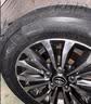 马牌（Continental）汽车轮胎 195/65R15 91V UCJ【月黑风高】 实拍图