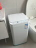 美的（Midea）波轮洗衣机全自动 3KG 迷你内衣婴儿洗衣机 健康除螨 MB30V21EPLUS 以旧换新 京东自营 实拍图