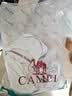 骆驼（CAMEL）【速干t神】休闲短袖t恤男士夏季新款宽松圆领户外运动服跑步上衣 实拍图