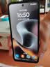 摩托罗拉【国家补贴】联想moto g100 四年质保 LCD护眼屏 7000mAh 超强续航 NFC 5GAI 12GB+256GB 曜石黑 实拍图