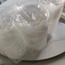 登比一次性碗圆形大号露营水果捞冰粉专用食品级打包塑料透明汤饭碗 实拍图
