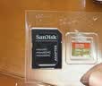 闪迪（SanDisk）256GB TF(MicroSD)内存卡4K极速金卡A2 V30 U3兼容大疆Pocket3/4P/Action 6运动相机/无人机存储卡 实拍图