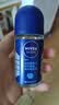 妮维雅（NIVEA）抑汗除臭净味香体腋下止汗夏季干爽男士海洋酷爽爽身走珠液50ml 实拍图