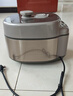 苏泊尔（SUPOR）航天级纯钛新品100kPa鲜呼吸电压力锅5L 2200W IH猛火高压锅 6分钟快速菜 家用4-6人 SY-50FH5992Q 实拍图
