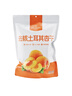 1号会员店 去核土耳其杏干 500g休闲零食品办公室追剧蜜饯果脯0添加水果干 实拍图