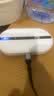 中兴（ZTE）随身wifi6免插卡移动wifi无线网卡便携式热点4g路由器无限笔记本电脑通用流量2025款U10LS白色 实拍图