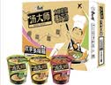 康师傅方便面 汤大师叉烧豚骨+番茄浓汤+肥牛81g*12杯 泡面整箱速食 实拍图