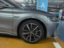 马牌（Continental）汽车轮胎 245/45R19 98V FR MC6 SIL 静音棉/原配比亚迪 实拍图