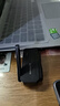 达而稳（DOREWIN）千兆USB无线网卡台式机专用WIFI 高速1300M双频5G穿墙笔记本电脑wifi接收器发射器  实拍图