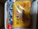 泓一岩烧乳酪吐司面包 营养早餐代餐饱腹速食休闲零食点心蓝莓味420g 实拍图