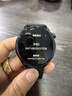 华为【父亲节礼物，千元通话手表】WATCH 3 黑色氟橡胶表带 46mm表盘运动智能eSIM独立通话 实拍图