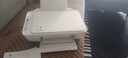惠普（HP）4925彩色无线喷墨打印机家用 大印量低成本照片打印机 家庭用小型微信打印复印扫描一体机 实拍图