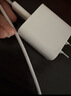绿联充电套装PD20W快充头氮化镓充电器+PD60W双Type-C数据线 适用苹果iPhone17e/16/15ProMax手机iPad 实拍图