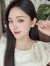 唯一（Winy）一周星期耳钉女纯银针耳饰套装2026新款轻奢生日七夕情人节礼物 实拍图