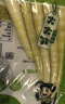 云乡人家泡椒竹笋尖即食山椒手剥笋片小包装休闲零食品小吃24g*20袋 实拍图
