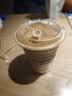 米家 Tritan 水杯 600mL 白色 学生耐高温运动便携茶杯 实拍图