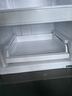 海尔（Haier）冰箱三开门一级能效冰箱家用出租房230升超薄节能电冰箱2天约1度电小户型小冰箱以旧换新补贴 【热销爆款】230升三门冰箱一级能效节能省电新款 实拍图