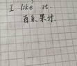 百乐（PILOT）JUICE果汁笔按动黑色中性笔高颜值0.5签字笔水笔学生考试刷题水性笔文具套装（2黑1红） 3支 实拍图