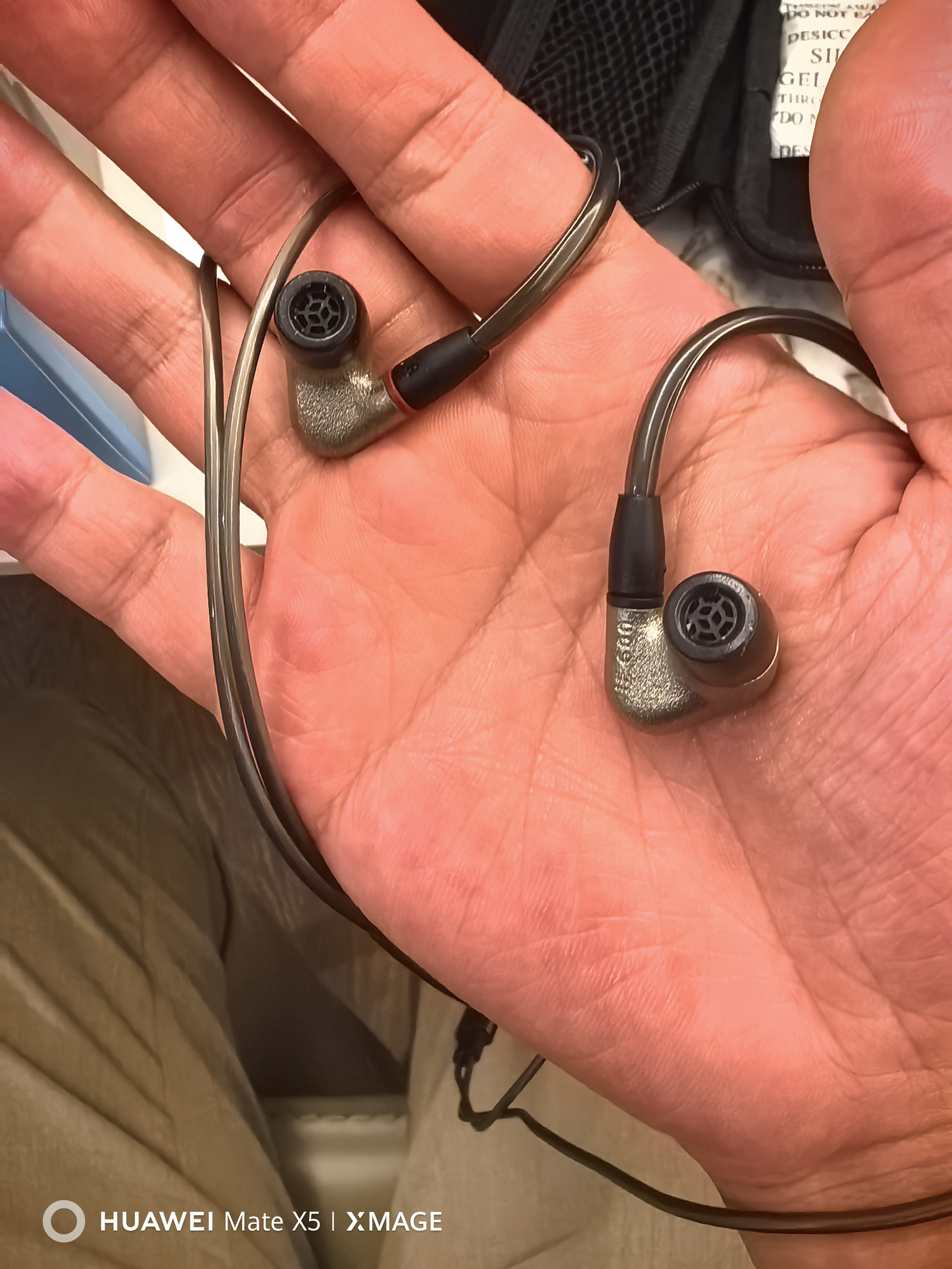 森海塞尔IE600 IE900有线耳机旗舰级HiFi音乐高保真动圈塞子入耳式耳挂耳塞套装送朋友生日礼物 IE600【发烧高保真HIFI耳机】 实拍图