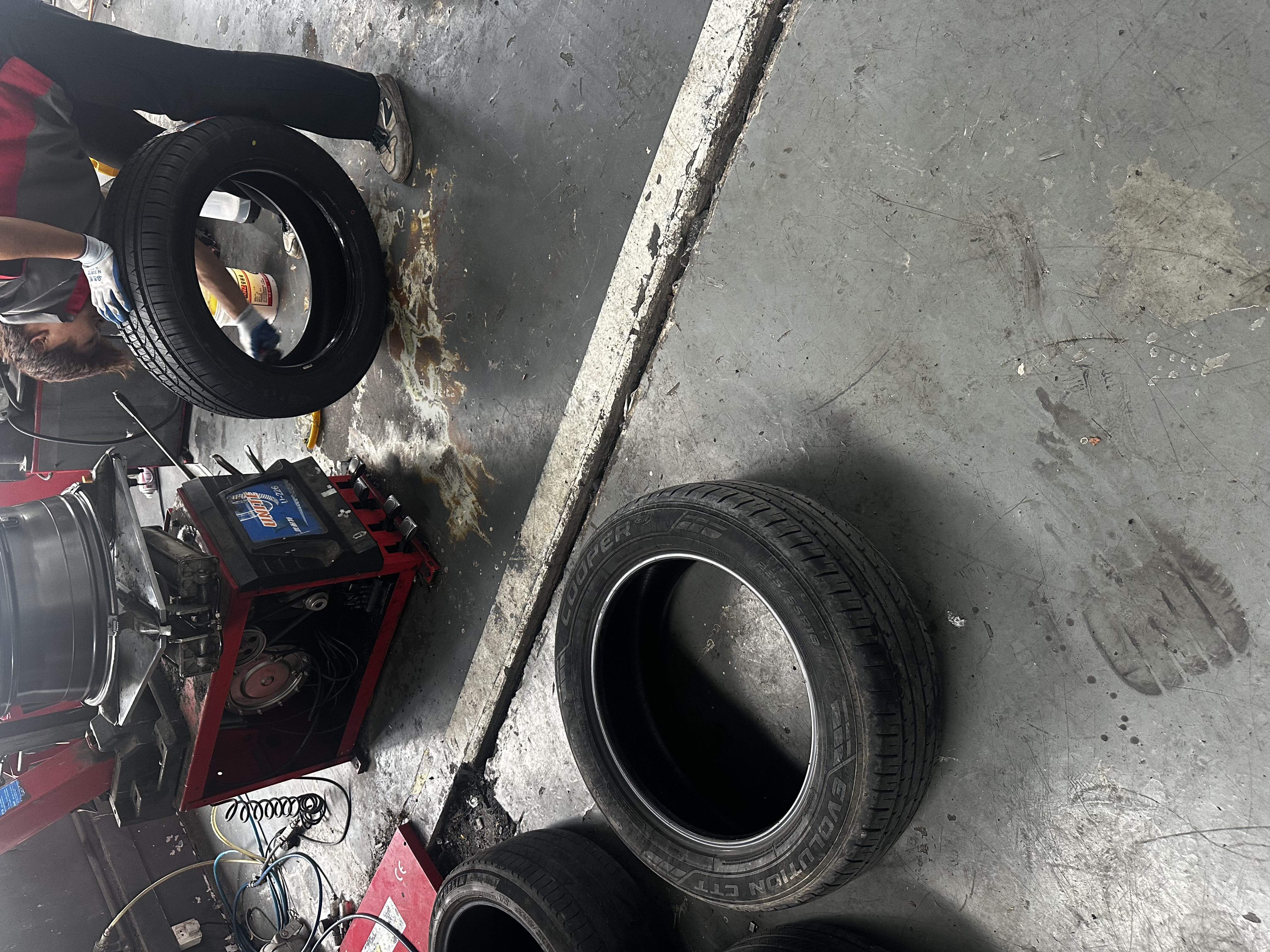 朝阳轮胎 汽车轮胎 235/55R18 100V SU319 适配吉利星越 实拍图