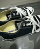 匡威（Converse）男女 Chuck Taylor All Star硫化鞋 101001 42.5码US9码 实拍图