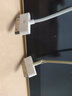 快狗 苹果4s充电线iPhone4四手机数据线ipad2/3老平板iPod老款宽口A1395一代A1416 A1430 A1396 A1219 苹果宽口老款数据线 实拍图
