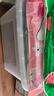 禧天龙（Citylong）特大号透明收纳箱塑料搬家箱衣服玩具收纳整理箱储物箱置物箱 【72*53*43】110升四轮两个装 实拍图