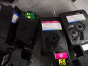 高端适用京瓷TK5223粉盒Kyocera P5021cdn墨盒P5021cdw墨粉5233碳粉 TK5223粉盒四色一套 (芯片版/安装直接使用) 实拍图