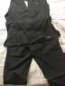 保弘思唐装男棉服中国风男装佛系茶禅服中式汉服复古风盘扣冬季新款棉衣 黑色 M 实拍图