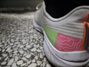 李宁赤兔7丨跑步鞋男鞋中考体测跳绳透气马拉松专业竞速训练运动鞋 【反光款】标准白/荧光浅荧绿(003款)-14 【赤兔7】 43.5 实拍图