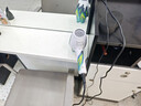 火之凤吹风机8960理发店专用 负离子2200W大功率家用高速恒温护发不伤发大风力速干造型电吹风筒 8960白孔雀(2200W) 实拍图