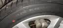 双星JUOGO轮胎 215/50R17 95V SU91适配新思域/标致408 实拍图