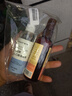 海氏海诺75%酒精乙醇 + 碘伏碘酒消毒液喷雾剂100ml*2瓶皮肤消毒小瓶无痛 实拍图