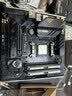 华硕TUF GAMING B550M-PLUS 重炮手主板 支持 CPU 5700X/5600/5700G（AMD B550/socket AM4） 实拍图