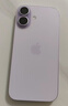 Apple/苹果 iPhone 17 256GB 薰衣草紫色 支持移动联通电信5G 双卡双待手机 实拍图