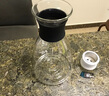 美斯尼 冷水壶凉水壶杯耐热玻璃泡花茶壶不锈钢过滤网果汁壶加厚家用 1250毫升 实拍图