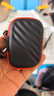闪迪（SanDisk）精灵1TB 移动硬盘 ELE升级款 读速600MB/s  Type-C USB3.2手机直连笔记本电脑 外接存储  固态硬盘 实拍图