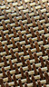 博洋家纺 A类抑菌藤席单件套 夏季凉席空调席子180*199cm【可折叠】 实拍图