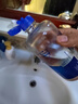 博士伦润明清透 隐形眼镜水护理液830ml 隐形眼镜多功能护理液 实拍图